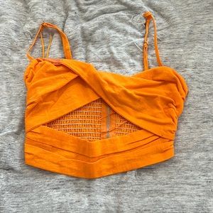 Animari size small orange set